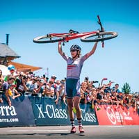 Gunn-Rita Dahle renueva con Merida Bikes: será embajadora y colaboradora en el desarrollo de producto