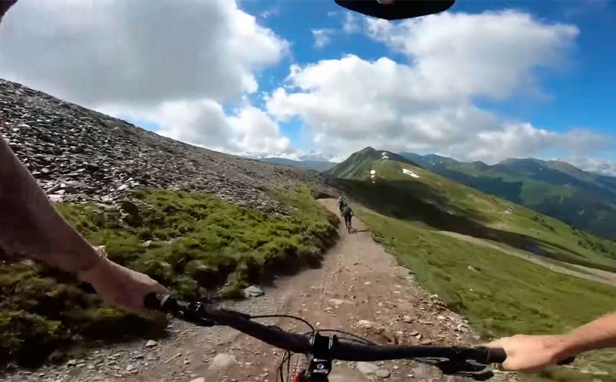 En TodoMountainBike: Rodando por el Hacklberg Trail, el sendero con más 'flow' de todo el planeta