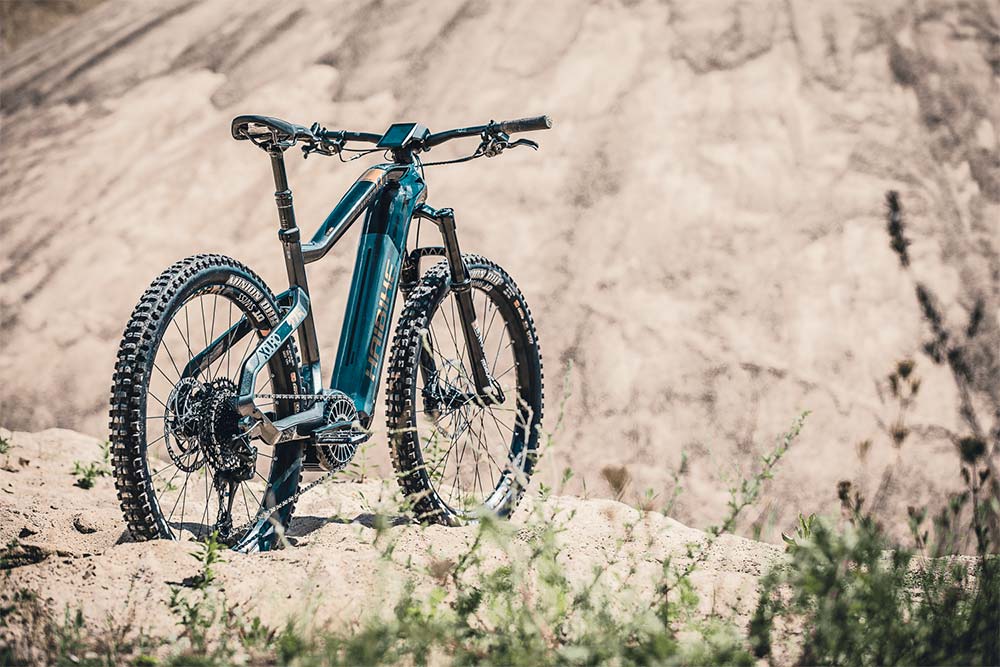 En TodoMountainBike: Haibike Flyon XDURO AllTrail, una avanzada e-MTB para disfrutar de jornadas maratonianas de pedaleo