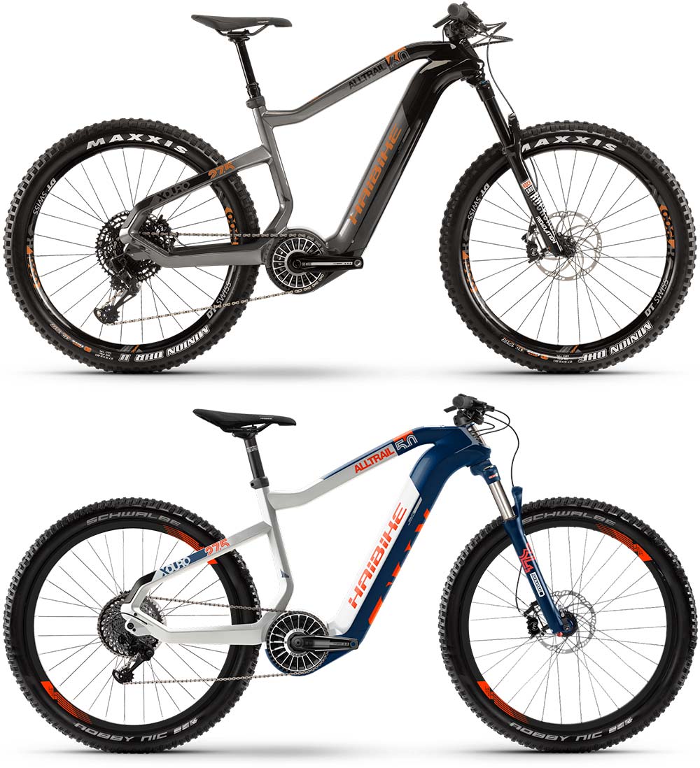 En TodoMountainBike: Haibike Flyon XDURO AllTrail, una avanzada e-MTB para disfrutar de jornadas maratonianas de pedaleo