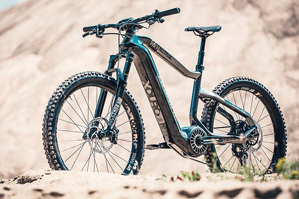 Haibike Flyon XDURO AllTrail, una avanzada e-MTB para disfrutar de jornadas maratonianas de pedaleo