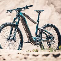 Haibike Flyon XDURO AllTrail, una avanzada e-MTB para disfrutar de jornadas maratonianas de pedaleo