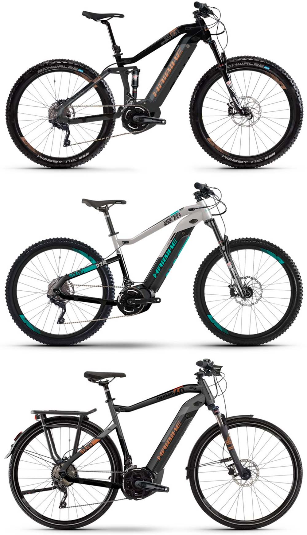 En TodoMountainBike: Haibike estrena en sus bicicletas de 2019 la avanzada batería Yamaha inTube de 500Wh