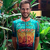 Hans Becking, sobre su debut en la Andalucía Bike Race 2018: "Preveo mucha rivalidad, pero estoy preparado"