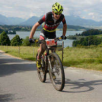 Hansueli Stauffer repite en la ABR 2018: "Lo mejor es la posibilidad de competir entre bonitos senderos y buena gente"