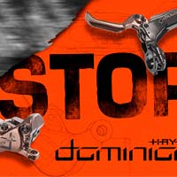 Hayes Dominion A4, unos frenos potentes de mantenimiento sencillo para bicicletas de Trail, Enduro, DH y eléctricas