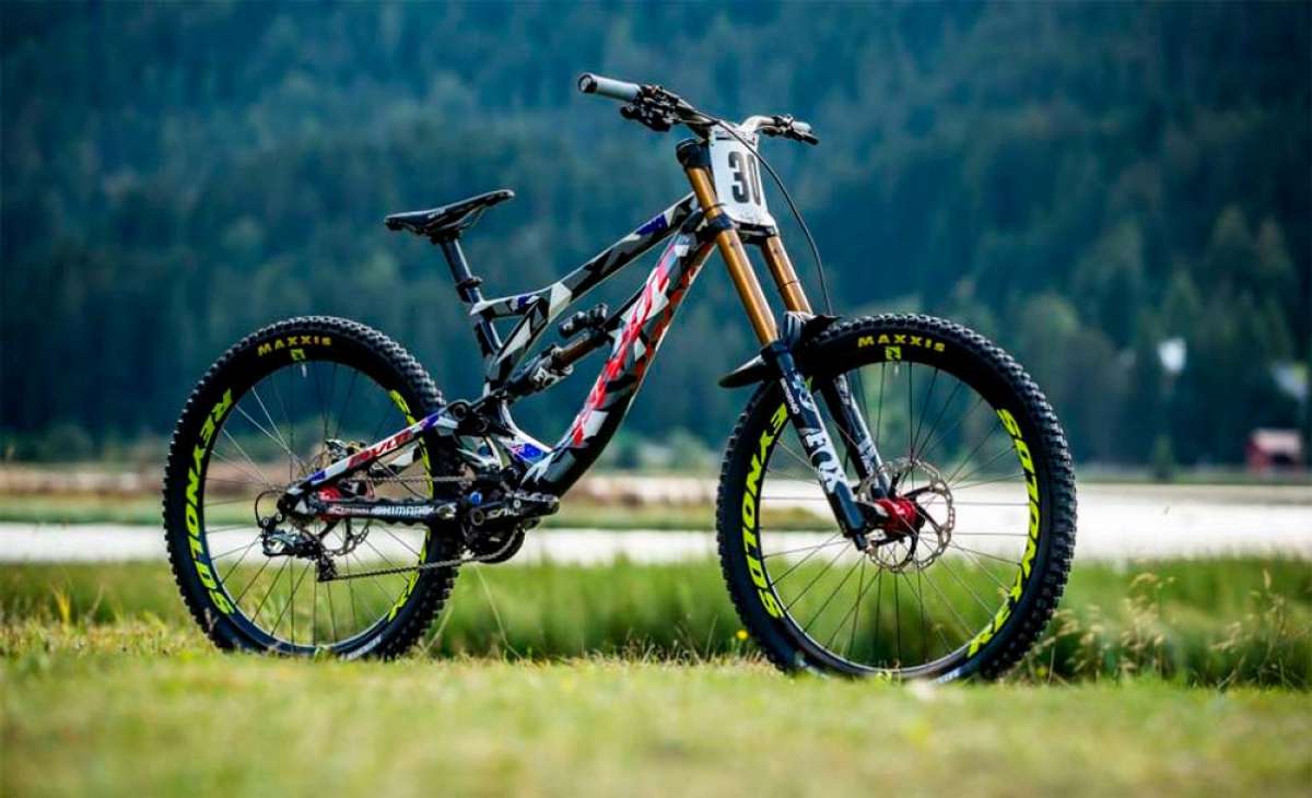 En TodoMountainBike: El grupo Hayes Performance Systems compra la marca de ruedas Reynolds