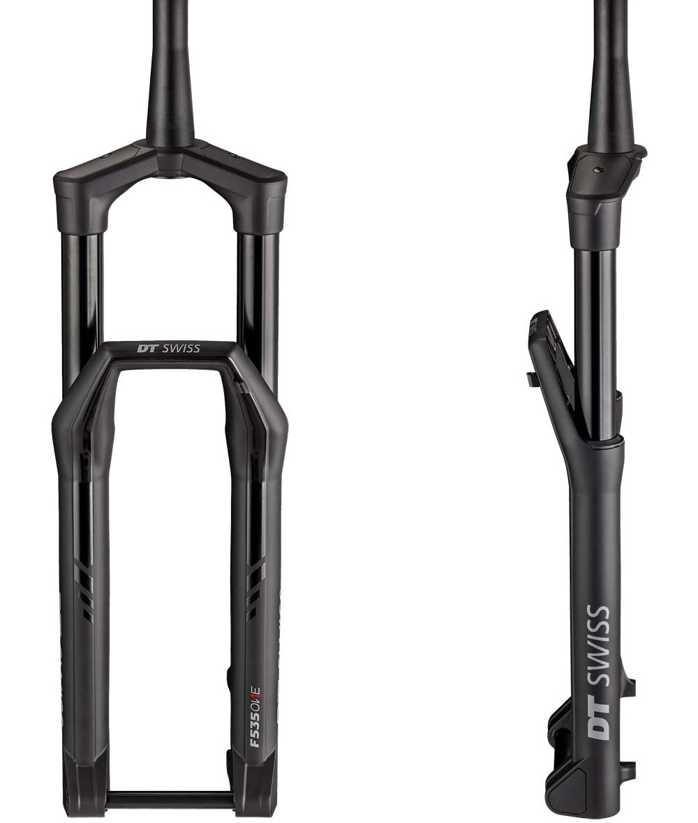 En TodoMountainBike: DT F 535 One, una horquilla con cartucho sensitivo para bicicletas de Trail y Enduro