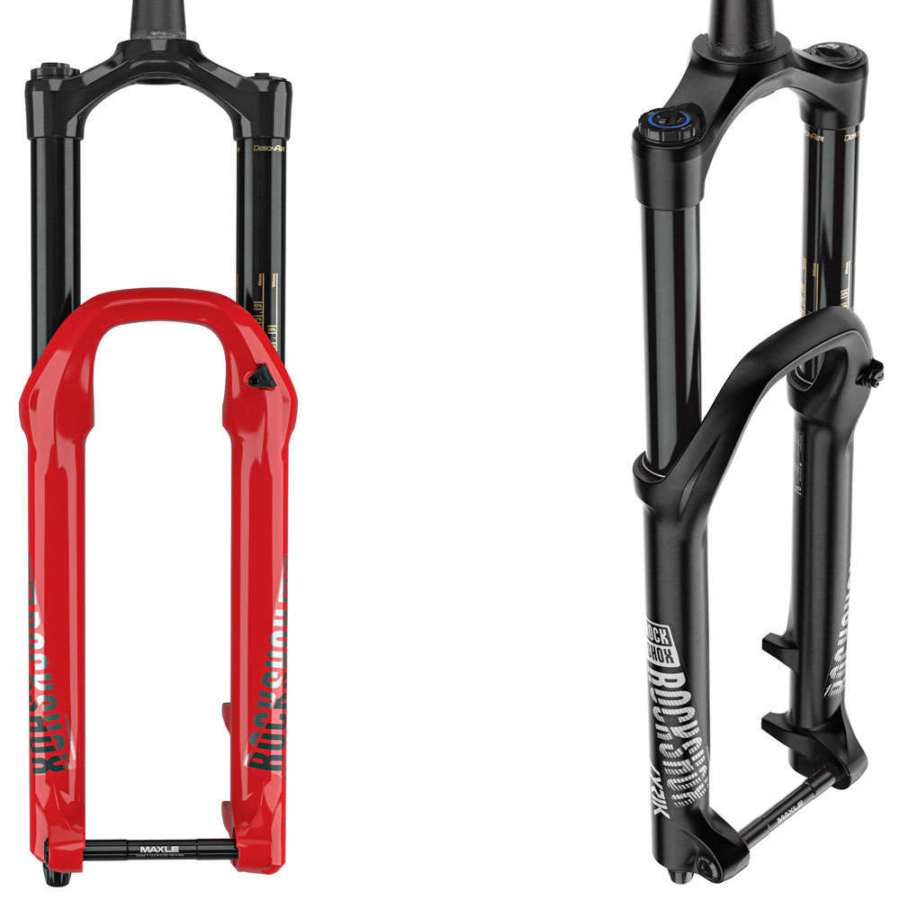 En TodoMountainBike: RockShox anuncia el lanzamiento de las horquillas Lyrik, Yari, Pike y Revelation de 2019