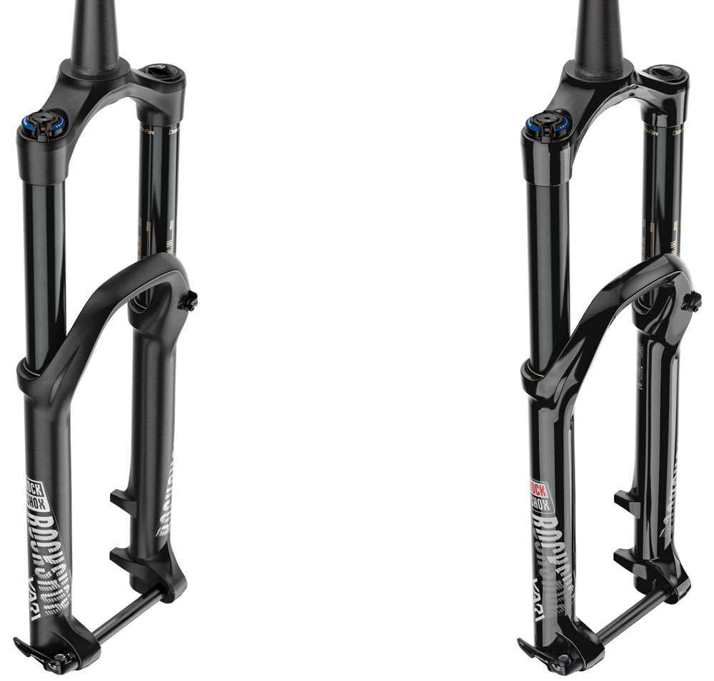 En TodoMountainBike: RockShox anuncia el lanzamiento de las horquillas Lyrik, Yari, Pike y Revelation de 2019