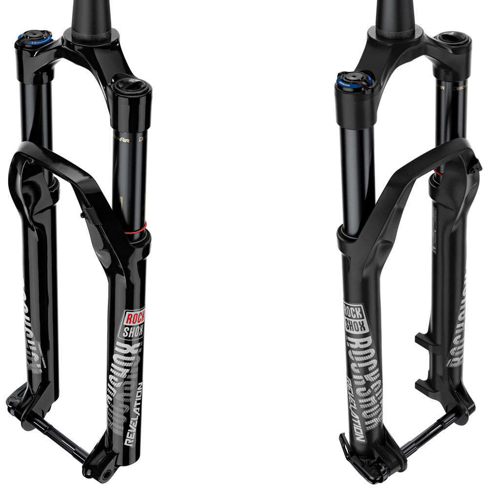 En TodoMountainBike: RockShox anuncia el lanzamiento de las horquillas Lyrik, Yari, Pike y Revelation de 2019