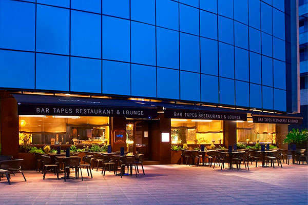 El Hotel Carlemany de Girona, alojamiento oficial del festival Sea Otter Europe 2018