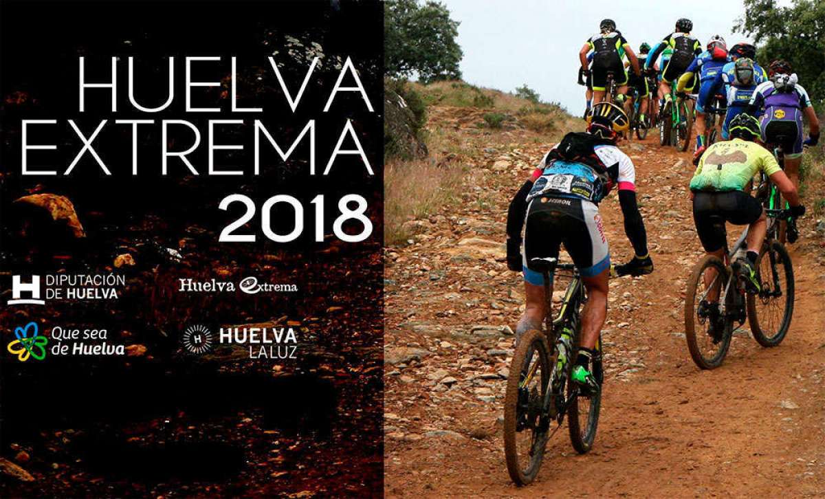 En TodoMountainBike: La Huelva Extrema 2018, designada Campeonato de España de XC Ultramaratón