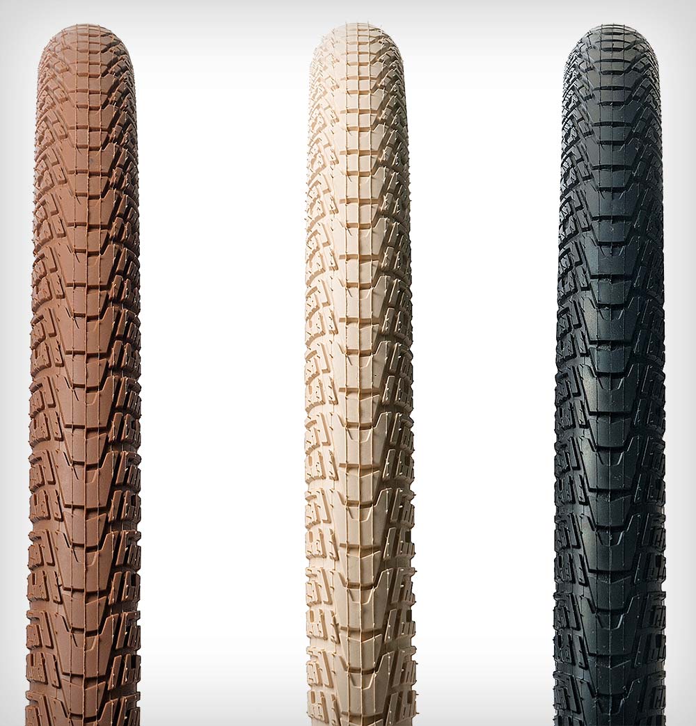 Hutchinson Haussmann, un neumático diseñado para moverse con toda seguridad por entornos urbanos