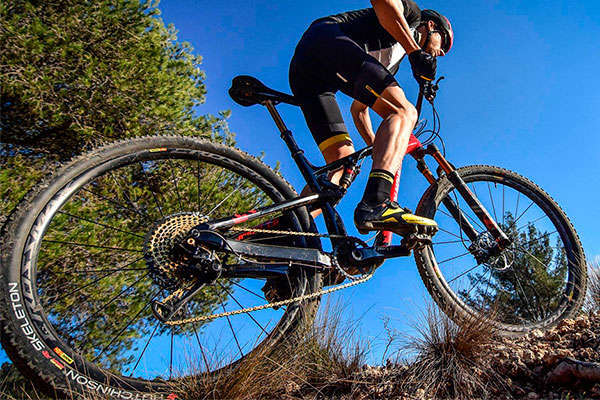 Hutchinson Skeleton, un neumático diseñado para el XC más exigente