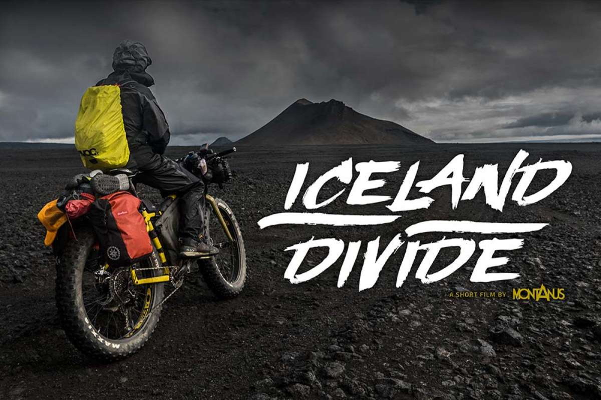 En TodoMountainBike: Iceland Divide, del norte al sur de Islandia en bicicleta soportando los ambientes más extremos del planeta