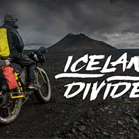 Iceland Divide, del norte al sur de Islandia en bicicleta soportando los ambientes más extremos del planeta