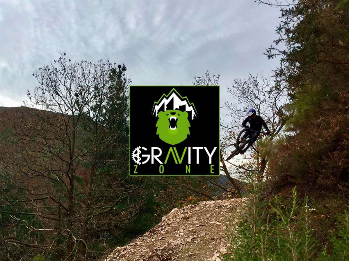 En TodoMountainBike: Queda inaugurado Gravity Zone, el primer Centro de BTT certificado en el Principado de Asturias