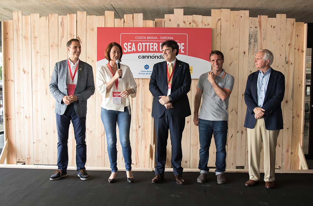 En TodoMountainBike: El Sea Otter Europe 2018 arranca con 380 marcas expositoras y una previsión de 5.000 participantes inscritos en sus diferentes pruebas