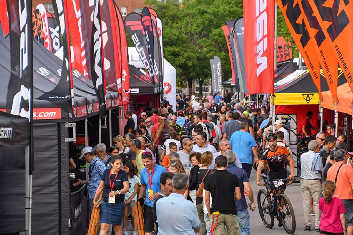 En TodoMountainBike: El Sea Otter Europe 2018 arranca con 380 marcas expositoras y una previsión de 5.000 participantes inscritos en sus diferentes pruebas