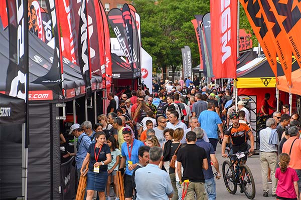 El Sea Otter Europe 2018 arranca con 380 marcas expositoras y una previsión de 5.000 participantes inscritos en sus diferentes pruebas