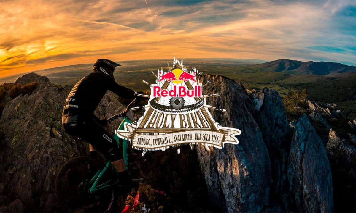 En TodoMountainBike: Apertura de inscripciones para el Red Bull Holy Bike 2018