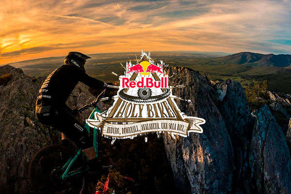 Apertura de inscripciones para el Red Bull Holy Bike 2018