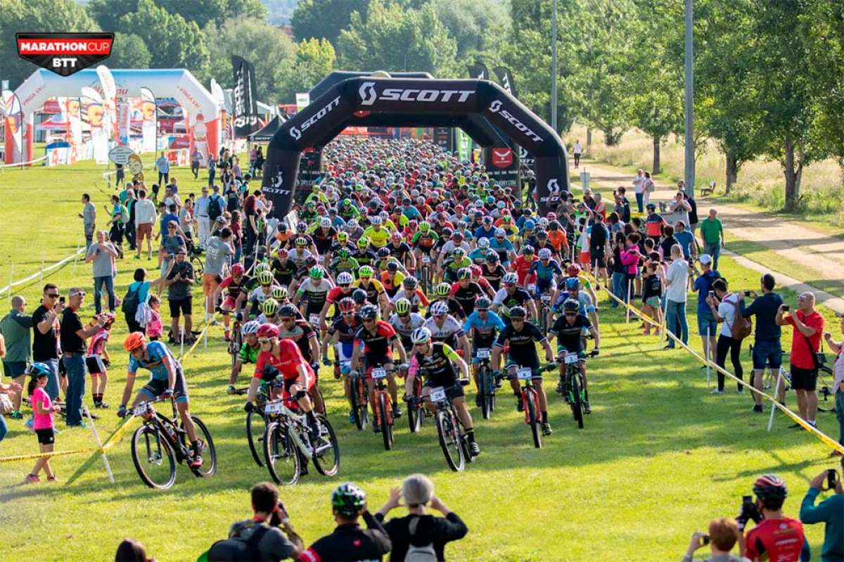 En TodoMountainBike: Inscripciones abiertas para la Scott Marathon Cup del Sea Otter Europe 2019