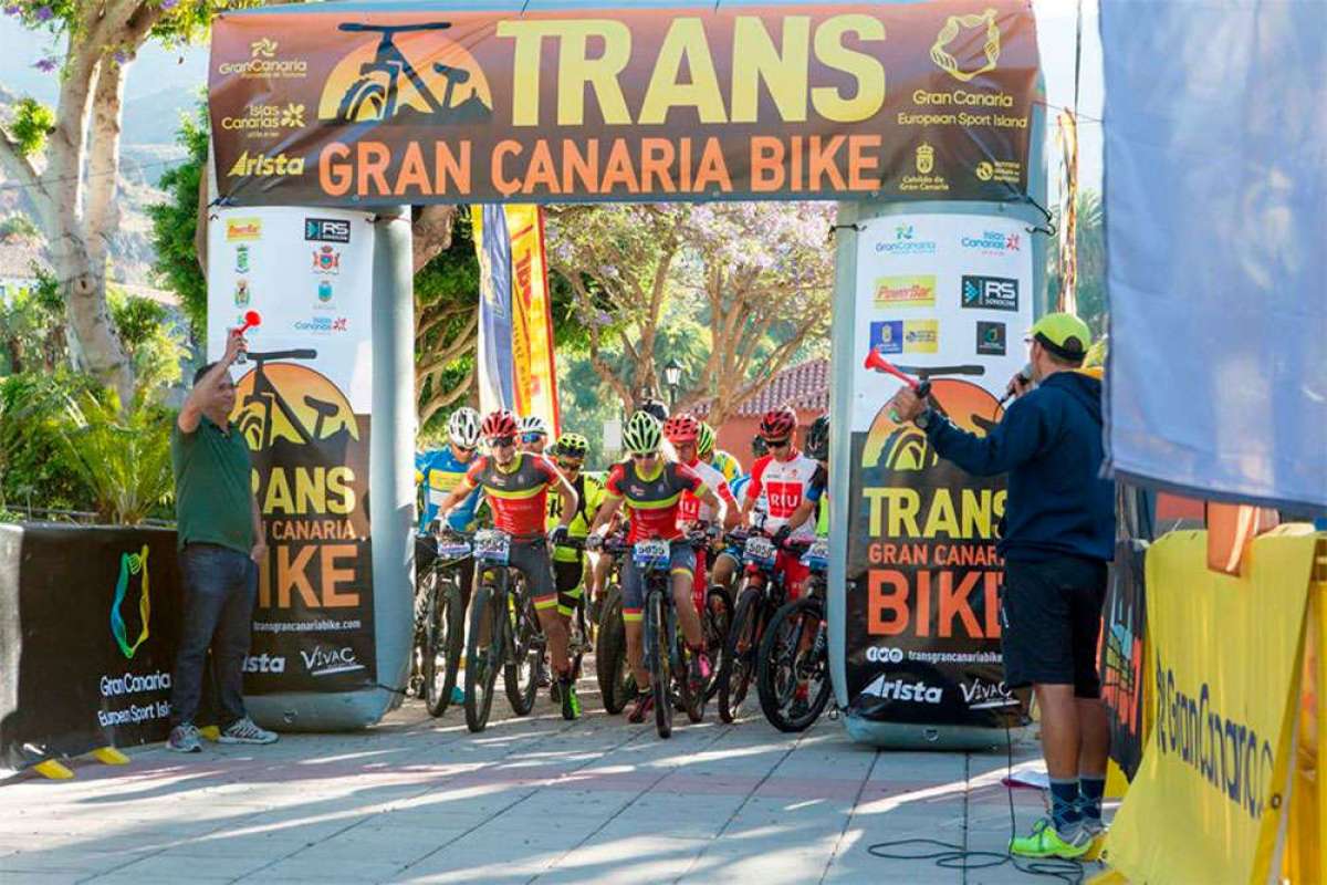 Apertura de inscripciones para la Transgrancanaria Bike 2018