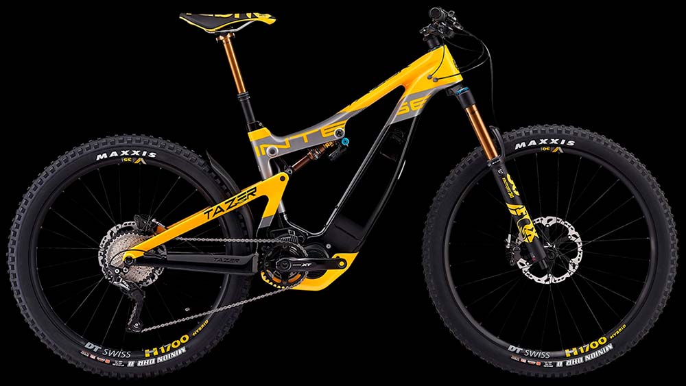 En TodoMountainBike: Intense Tazer, o como estrenarse en el segmento e-MTB por la puerta grande