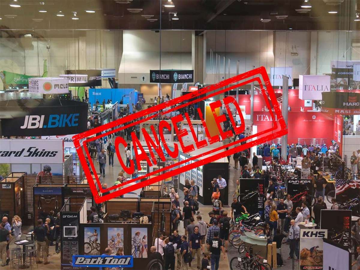 La feria ciclista internacional Interbike cierra puertas