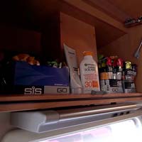 Así es por dentro el autobús de apoyo del equipo Canyon//SRAM Racing