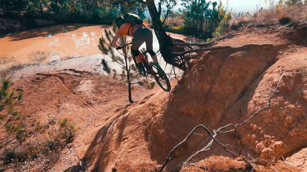 En TodoMountainBike: Rodando en Ixtapan de la Sal (México) con Jeff Kendall-Weed