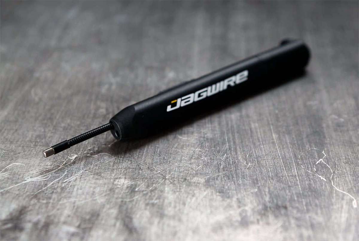 Jagwire Pro IRT, la herramienta perfecta para guiar cables por el interior de los cuadros