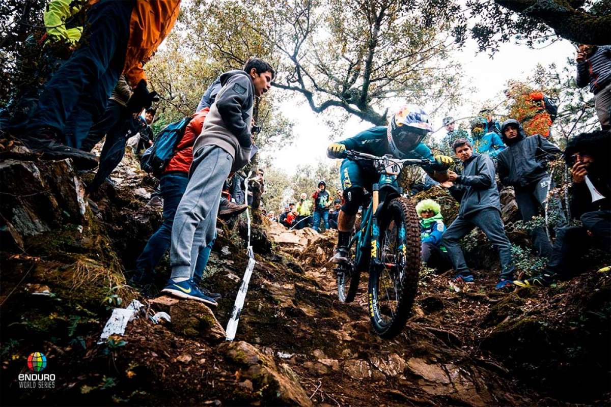 En TodoMountainBike: La sombra del dopaje se cierne sobre las Enduro World Series con el positivo de Jared Graves y Richie Rude