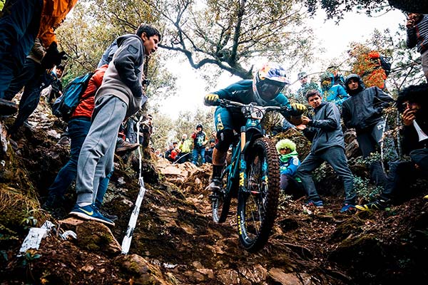 La sombra del dopaje se cierne sobre las Enduro World Series con el positivo de Jared Graves y Richie Rude