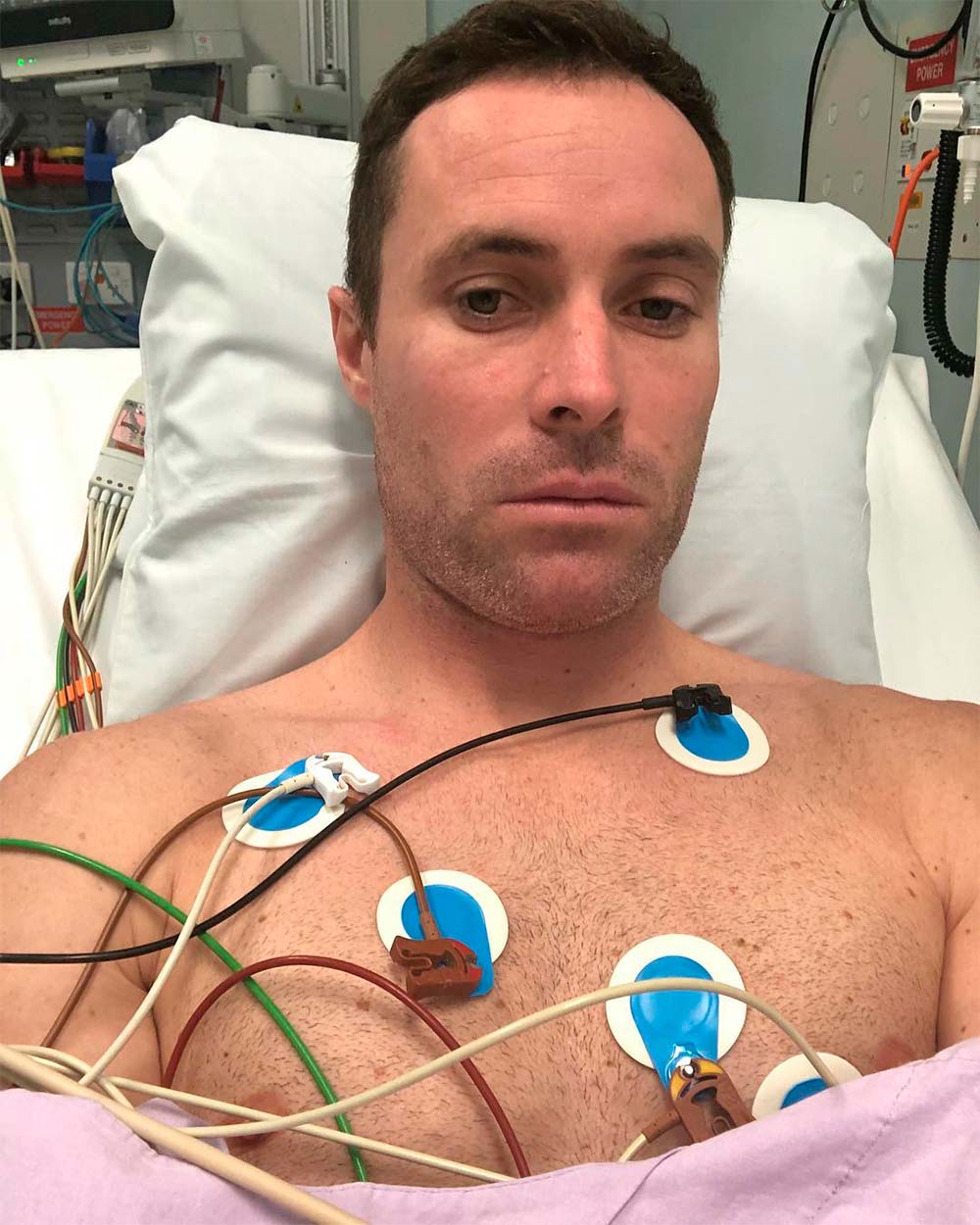 En TodoMountainBike: Jared Graves, estrella australiana del Mountain Bike, anuncia que tiene un tumor cerebral