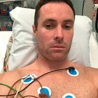 Jared Graves, estrella australiana del Mountain Bike, anuncia que tiene un tumor cerebral