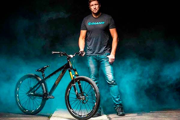 Jeff Lenosky se despide de Giant: los mejores momentos de su relación con la marca taiwanesa