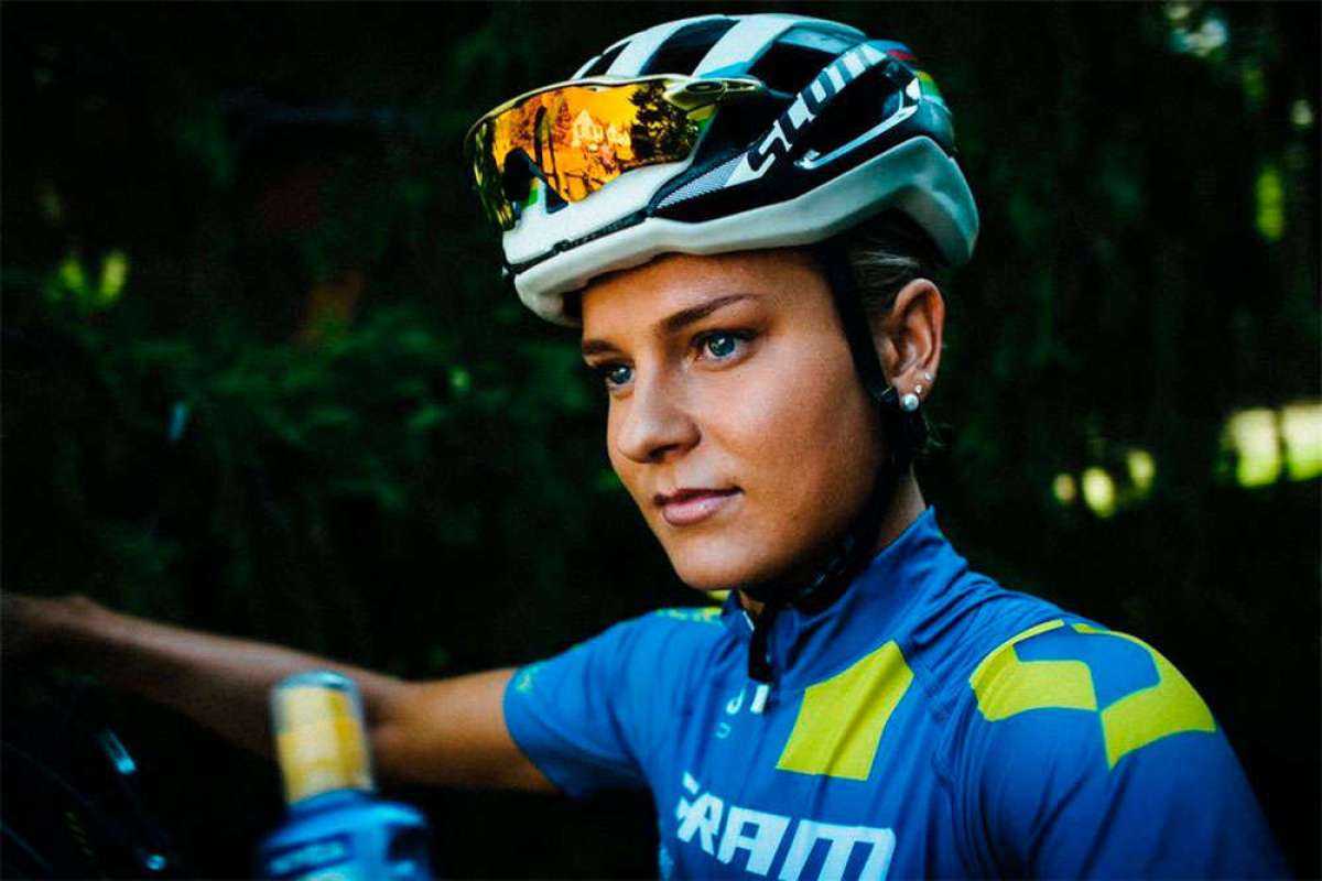 En TodoMountainBike: Jenny Rissveds abandona el SCOTT-SRAM MTB Racing Team