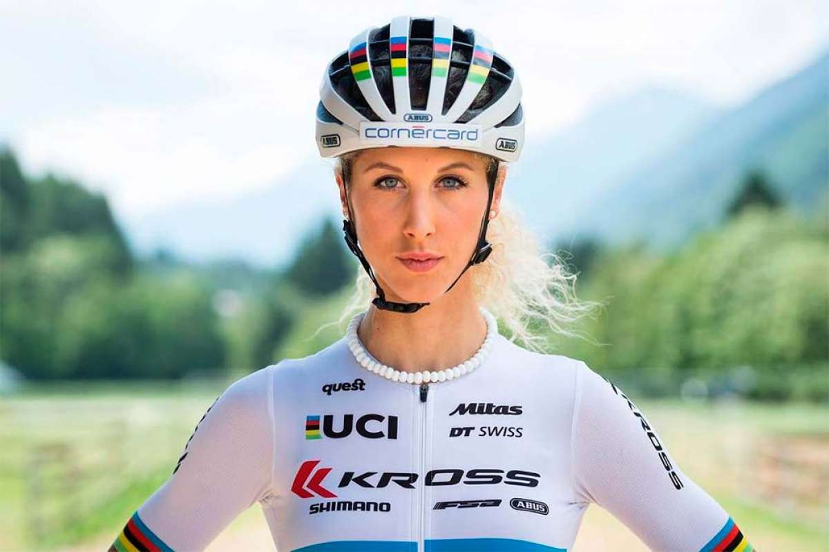 En TodoMountainBike: Jolanda Neff abandona el Kross Racing Team