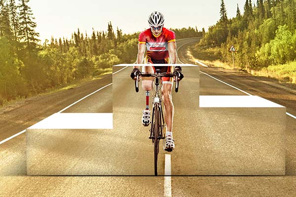 La Real Federación Española de Ciclismo y el Comité Olímpico buscan ciclistas discapacitados para el proyecto Promesas Cofidis