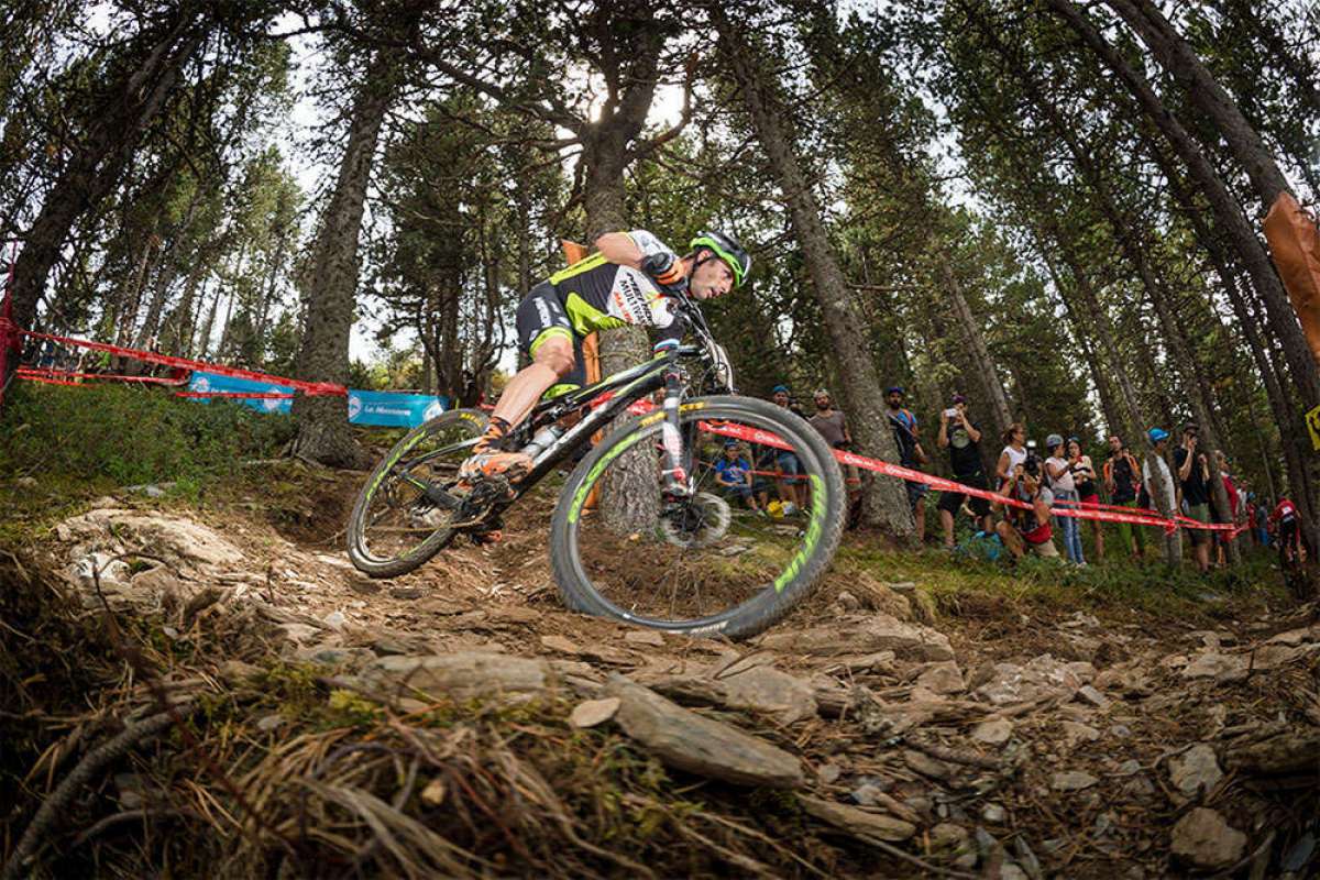 En TodoMountainBike: José Antonio Hermida, embajador de lujo para los portabicicletas de la marca Cruz