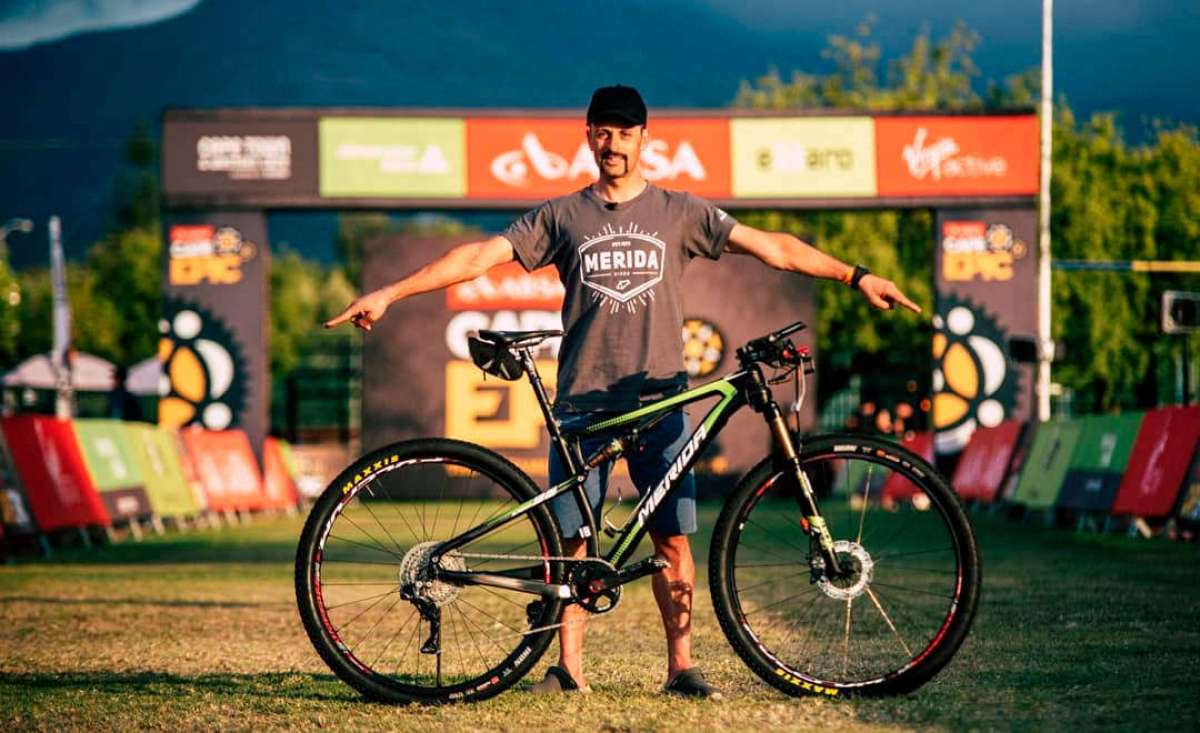 En TodoMountainBike: José Antonio Hermida y Joaquim 'Purito' Rodríguez en la Absa Cape Epic 2018: el reportaje