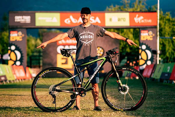 José Antonio Hermida y Joaquim "Purito" Rodríguez en la Absa Cape Epic 2018: el reportaje