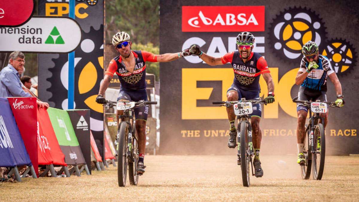 En TodoMountainBike: José Antonio Hermida y Purito Rodríguez, confirmados para la Absa Cape Epic 2018