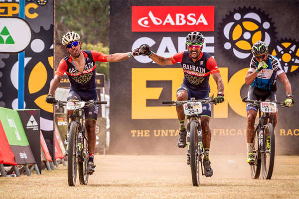 José Antonio Hermida y Purito Rodríguez, confirmados para la Absa Cape Epic 2018