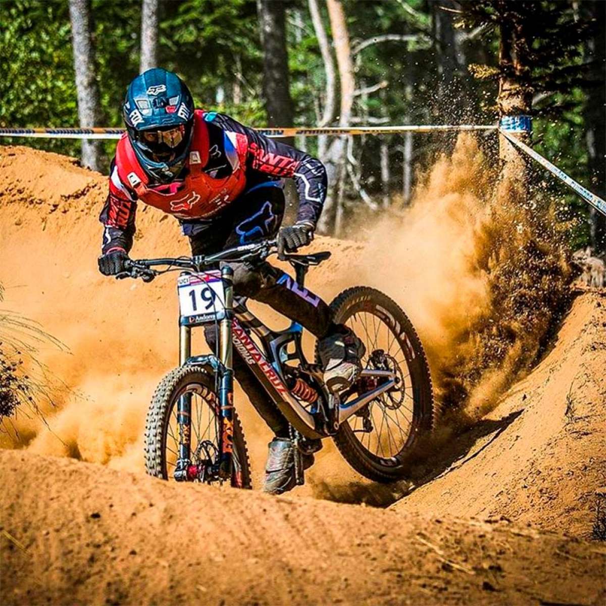 En TodoMountainBike: Josh Bryceland se despide de Santa Cruz Bicycles