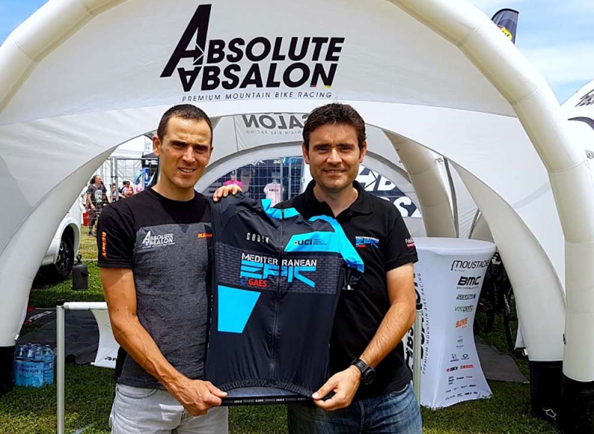 En TodoMountainBike: Julien Absalon, embajador de lujo para la Mediterranean Epic by Gaes 2019