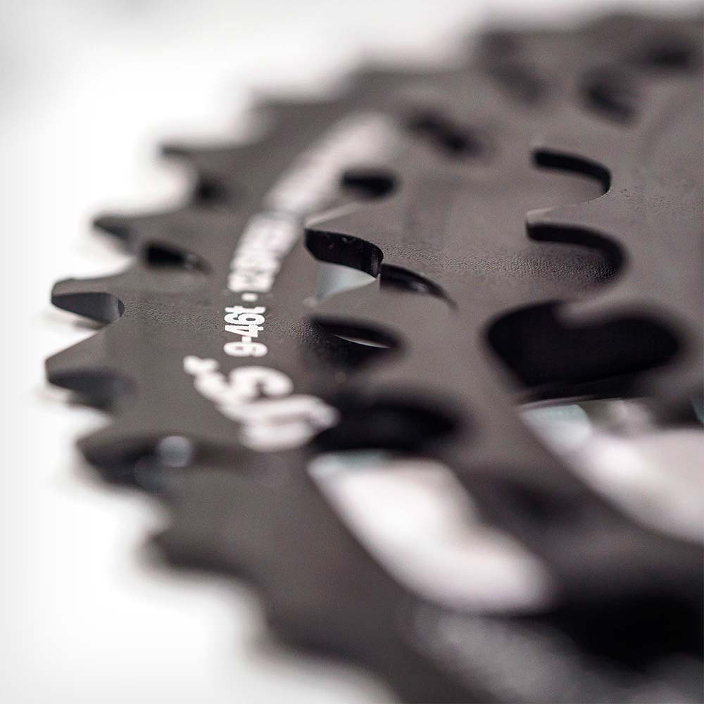 En TodoMountainBike: El kit más económico para transformar una transmisión SRAM de 11 velocidades en una de 12: e*thirteen TRS Plus 12